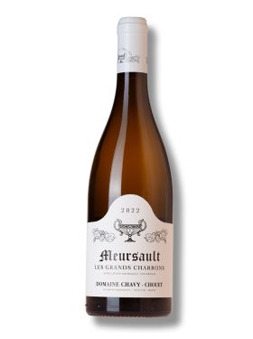 Domaine Chavy-Chouet Meursault Les Grands Charrons 2022