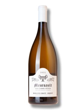 Domaine Chavy-Chouet Meursault Les Casse Tetes 2022 Magnum