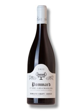 Domaine Chavy-Chouet Pommard 1er Cru Les Chanlins 2022
