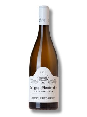 Domaine Chavy-Chouet Puligny Montrachet Les Enseigneres 2022
