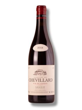 Domaine de Chevillard Gamay 2018 -bio-