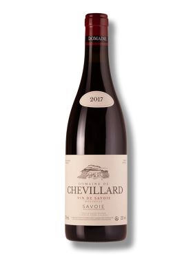 Domaine de Chevillard Mondeuse 2017
