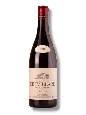 Domaine de Chevillard Mondeuse 2018 -bio-