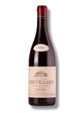 Domaine de Chevillard Saint Jean de la Porte 2016 -bio-
