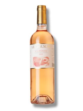 Le Chiusure Valtenesi Chiaretto 2023 -bio-