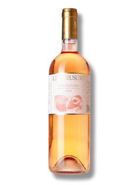 Le Chiusure Valtenesi Chiaretto 2024 -bio-