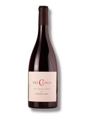 Domaine Clavel Des Clous 2014 -bio-