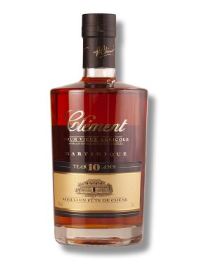 Clement Rhum Vieux Agricole 10 Jahre
