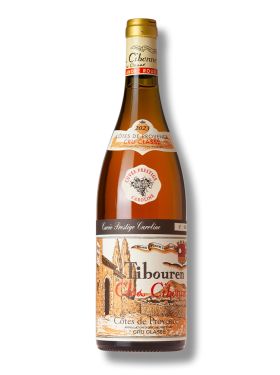 Clos Cibonne Rosé Cuvée Prestige Caroline 2023 -bio-