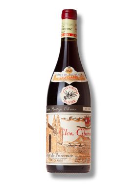Clos Cibonne Cuvée Prestige Olivier 2023 -bio-