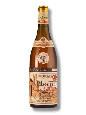 Clos Cibonne Rosé Cuvée Prestige Caroline 2021 -bio-