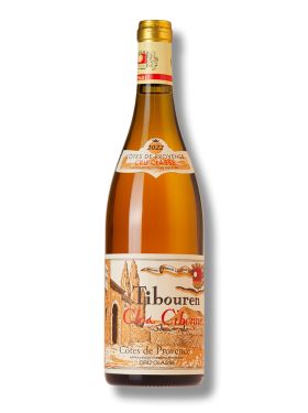 Clos Cibonne Tradition 2022 rosé -bio-