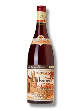Clos Cibonne Cuvée Spéciale Tibouren 2023 -bio-