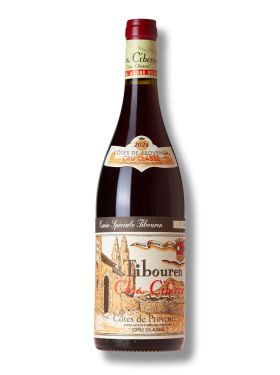 Clos Cibonne Cuvée Spéciale Tibouren 2024 -bio-