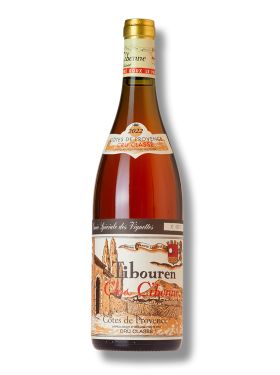 Clos Cibonne Rosé Cuvée Spéciale des Vignettes 2022 -bio-