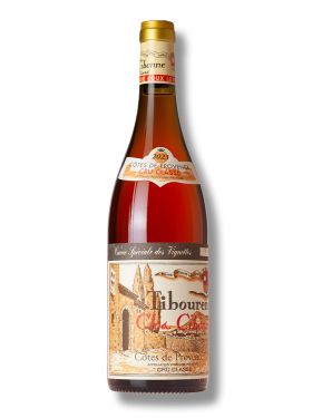Clos Cibonne Rosé Cuvée Spéciale des Vignettes 2023 -bio-