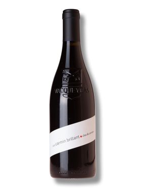 Clos de Caveau Carmin Brillant 2020 -bio-