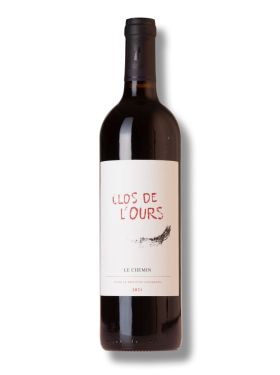 Clos de l'Ours Le Chemin 2021 -bio-