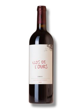 Clos de l'Ours Ursus 2019 -bio-
