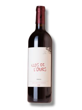 Clos de l'Ours Ursus 2020 -bio-