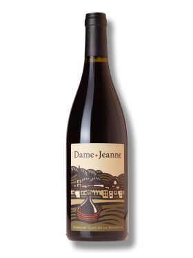 Clos de la Bonnette Syrah Dame Jeanne 2024 -bio-