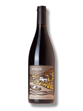 Clos de la Bonnette Syrah Vieilles Vignes 2024 -bio-