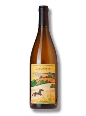 Clos de la Bonnette l'Archette Viognier 2023 -bio-