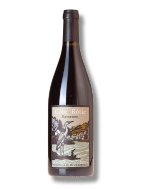 Clos de la Bonnette Cote-Rotie Bassenon 2022
