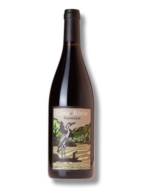Clos de la Bonnette Cote-Rotie Bassenon 2023 -bio-