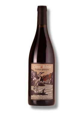 Clos de la Bonnette Cote-Rotie Damas Pourpre 2020 -bio-