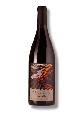 Clos de la Bonnette Cote-Rotie Prenelle 2020 -bio-