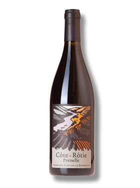 Clos de la Bonnette Cote-Rotie Prenelle 2022 -bio-