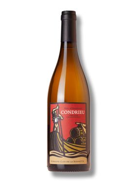Clos de la Bonnette Roc d'Ucarisse Condrieu 2023 -bio-