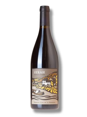 Clos de la Bonnette Syrah Vieilles Vignes 2023 -bio-