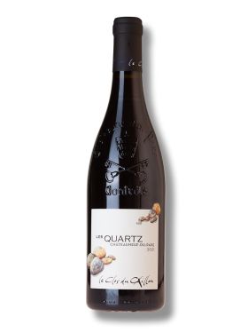 Le Clos du Caillou Chateauneuf du Pape Les Quartz 2021 -bio-