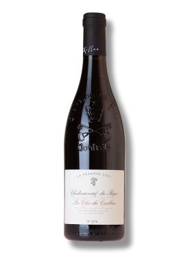 Le Clos du Caillou Chateauneuf du Pape La Reserve 2021 -bio-