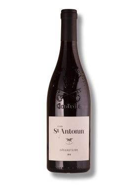 Clos St Antonin Chateauneuf du Pape Rouge 2019
