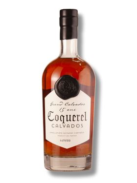Calvados Coquerel Grand Calvados 15 Ans
