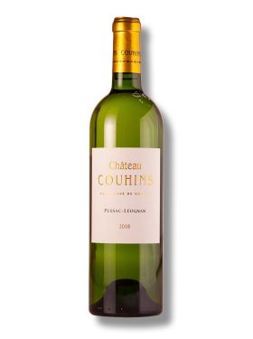 Chateau Couhins Cru classe de Graves blanc 2018