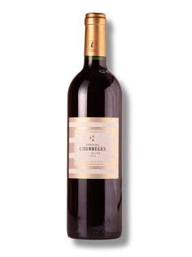 Chateau Courreges Cap de Fer rouge 2016