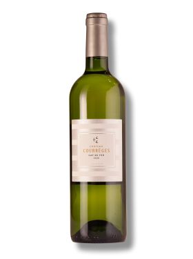Chateau Courreges Cap de Fer blanc 2020