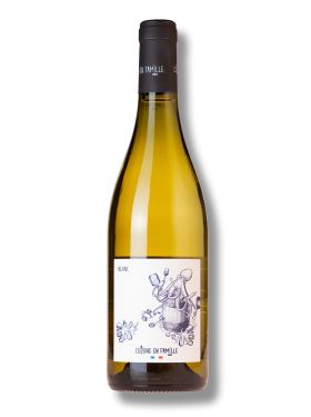 Cuisine en Famille Les Bras m'en tombent blanc 2024 -bio