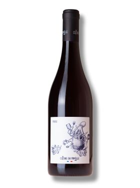 Cuisine en Famille Les Bras m'en tombent rouge 2024 -bio
