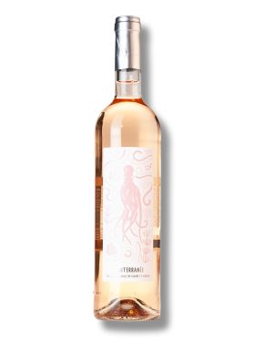 Cuisine en Famille Les Bras m'en tombent rosé 2024 -bio