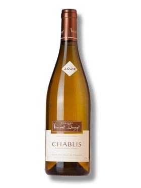 Domaine Vincent Dampt Chablis 2022