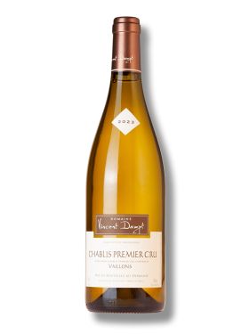 Domaine Vincent Dampt Chablis 1er Cru Vaillons 2023