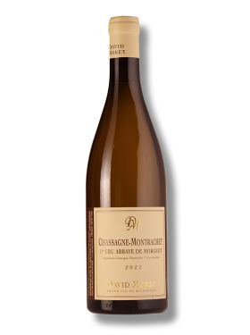 David Moret Chassagne Montrachet 1er Cru Abbaye de Morgeot 2021