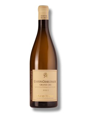 David Moret Corton Charlemagne Grand Cru 2021