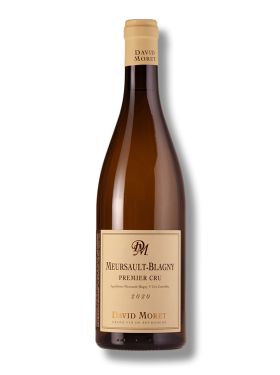 David Moret Meursault 1er Cru Blagny 2020