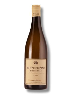 David Moret Meursault 1er Cru Les Charmes 2020